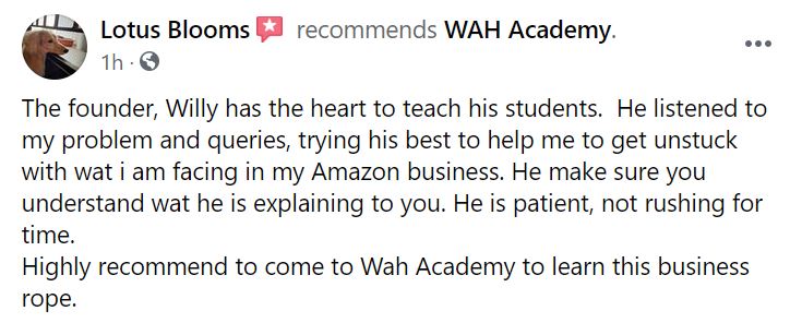 Student Testimonial 131