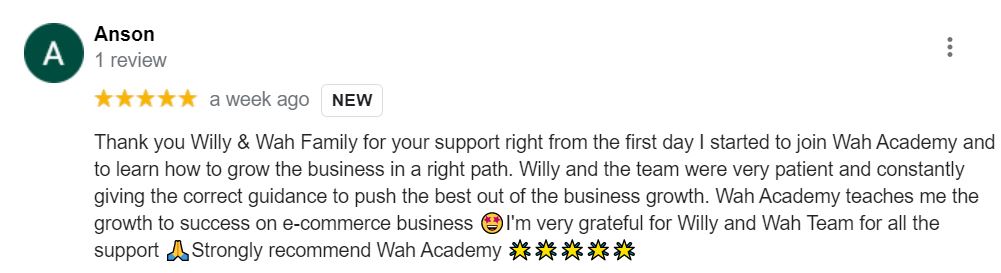 Student Testimonial 126