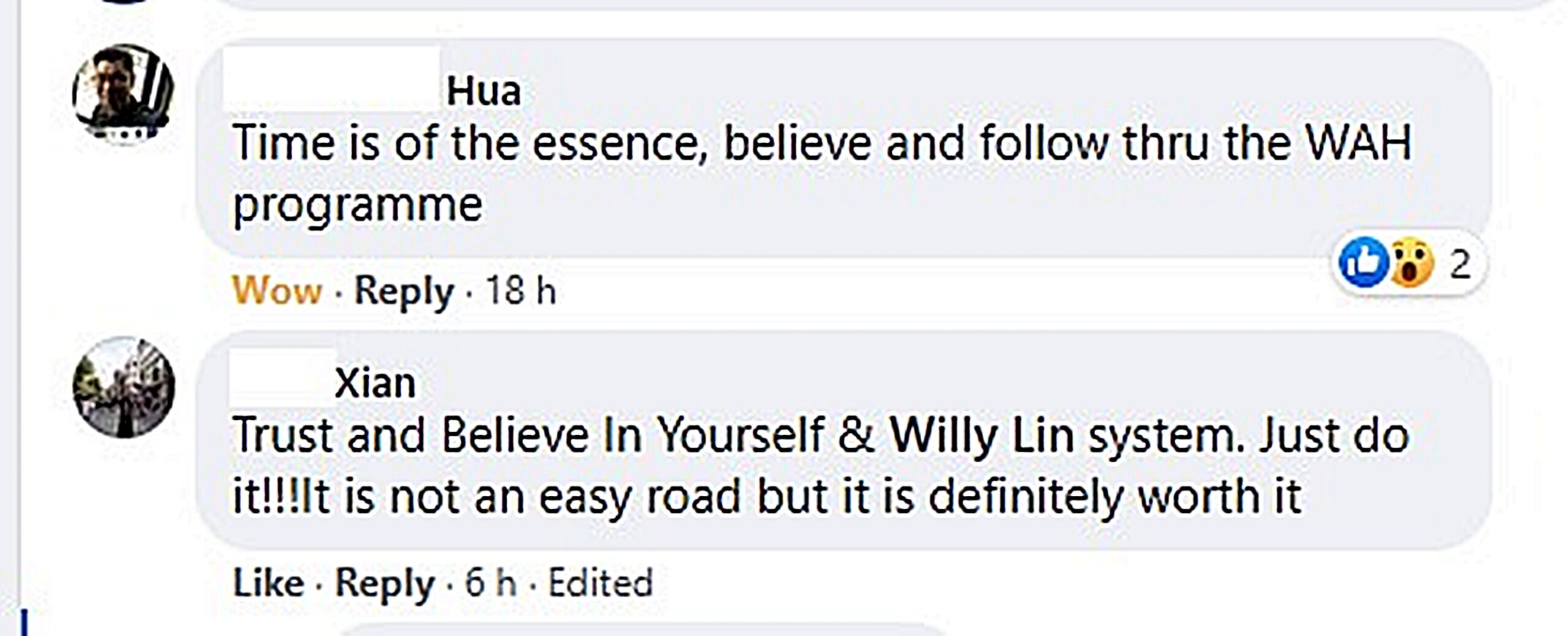 Student Testimonial 127