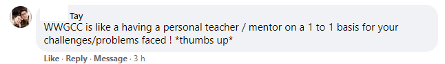 Student Testimonial 104