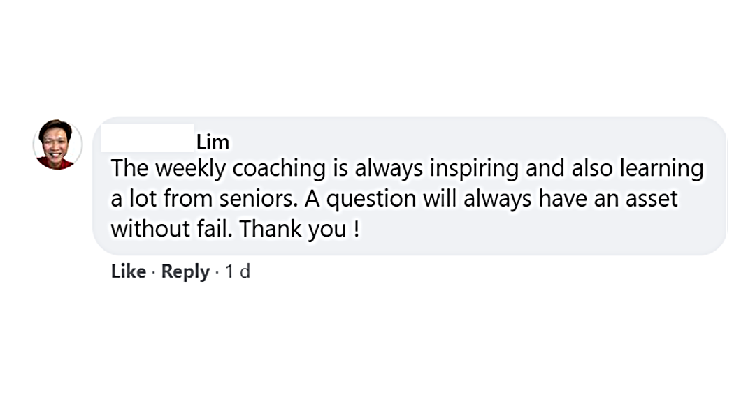 Student Testimonial 102