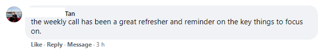 Student Testimonial 97