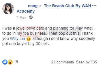 Student Testimonial 100