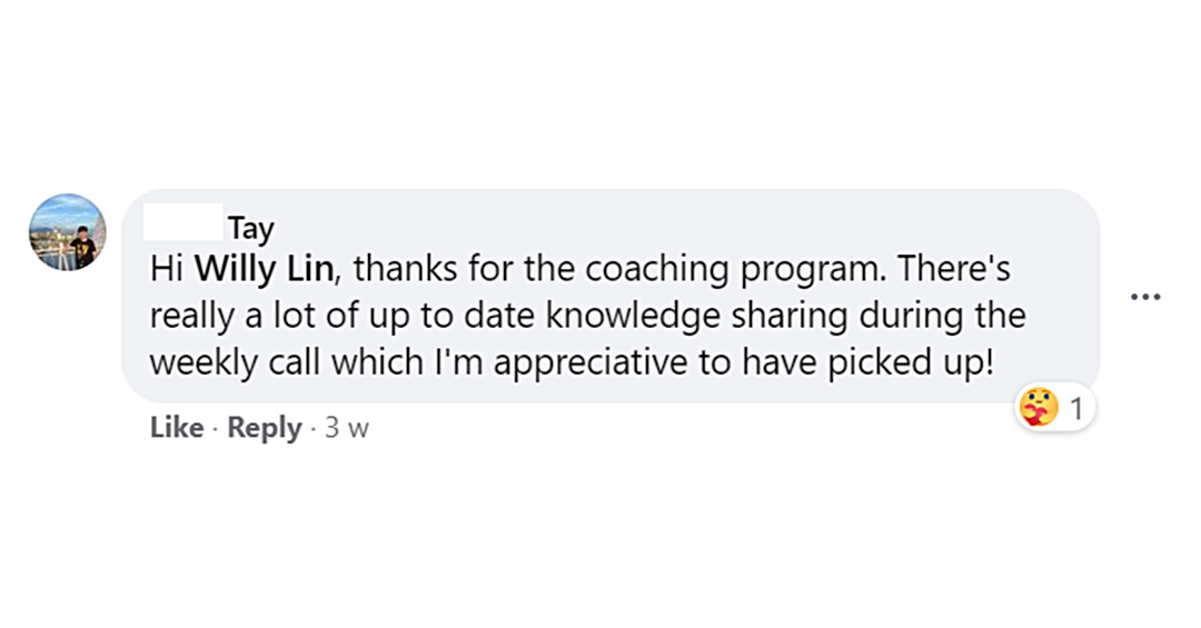 Student Testimonial 90