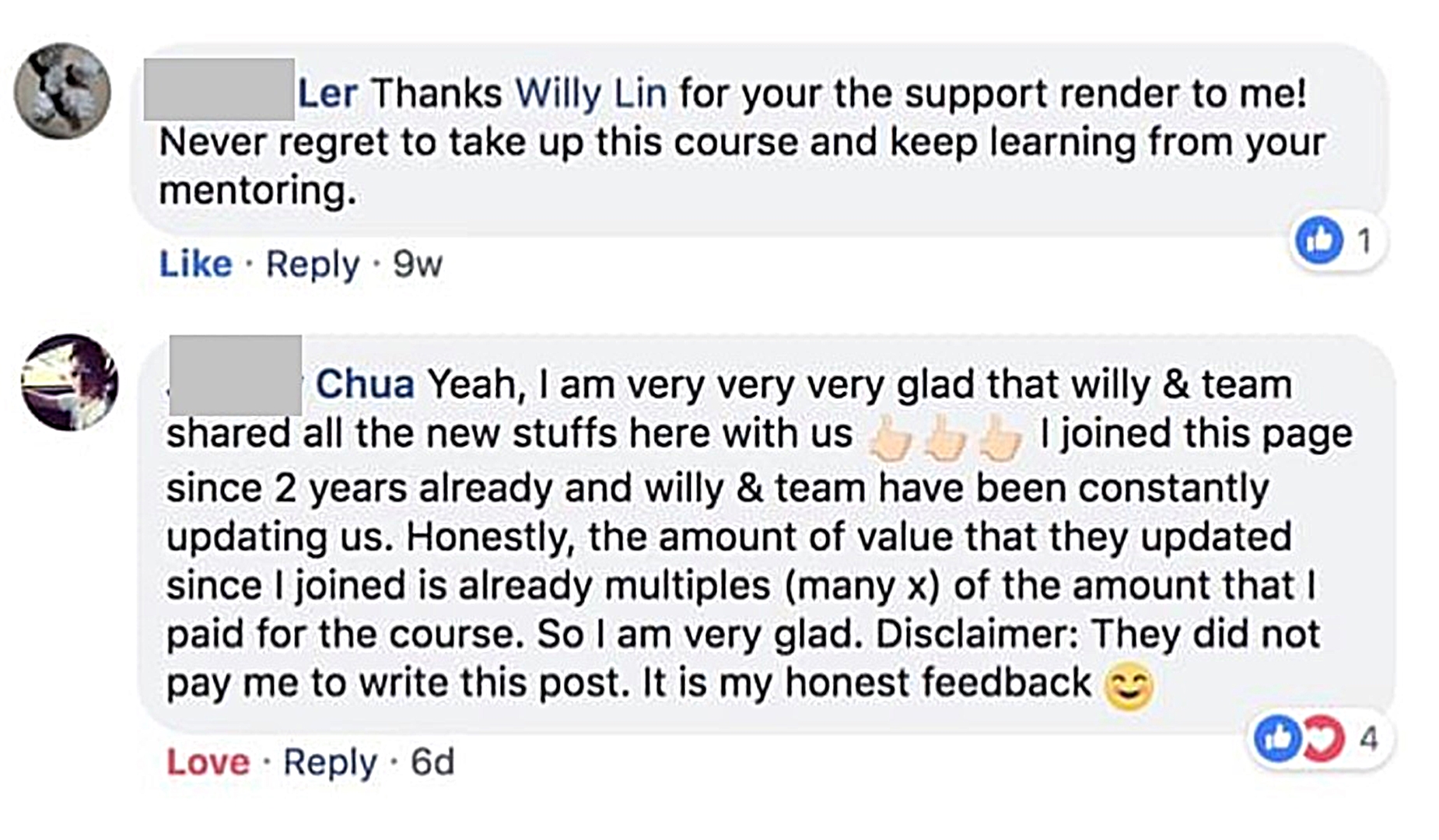 Student Testimonial 79