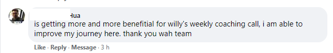 Student Testimonial 77