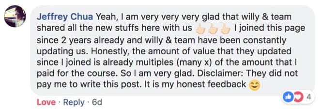 Student Testimonial 75