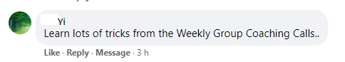 Student Testimonial 69