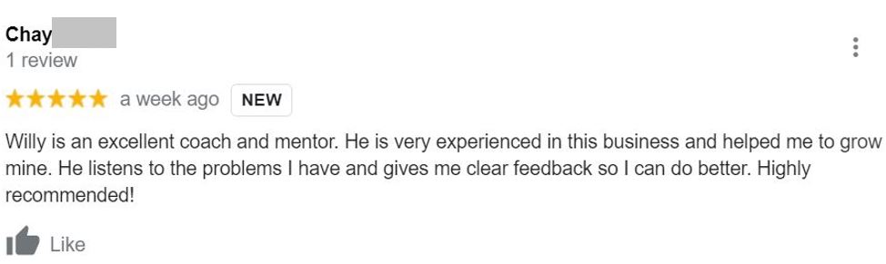 Student Testimonial 53