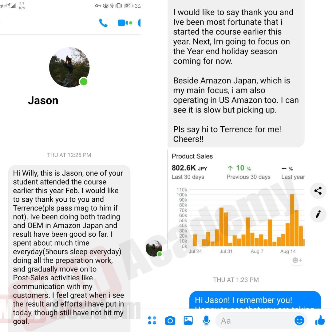 Student Testimonial 52