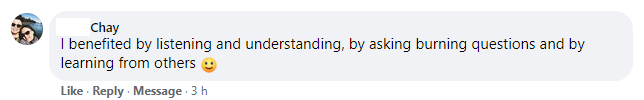 Student Testimonial 33
