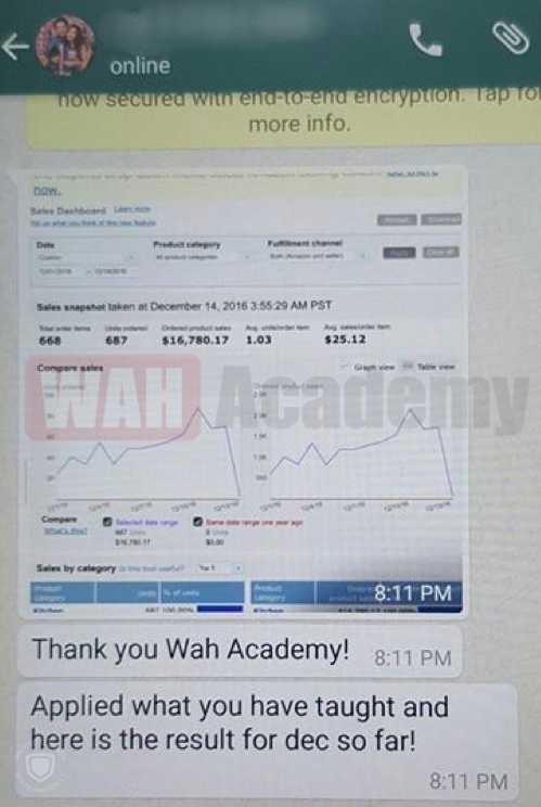 Student Testimonial 29