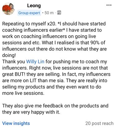 Student Testimonial 27