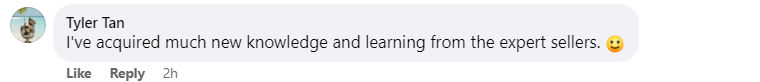 Student Testimonial 5
