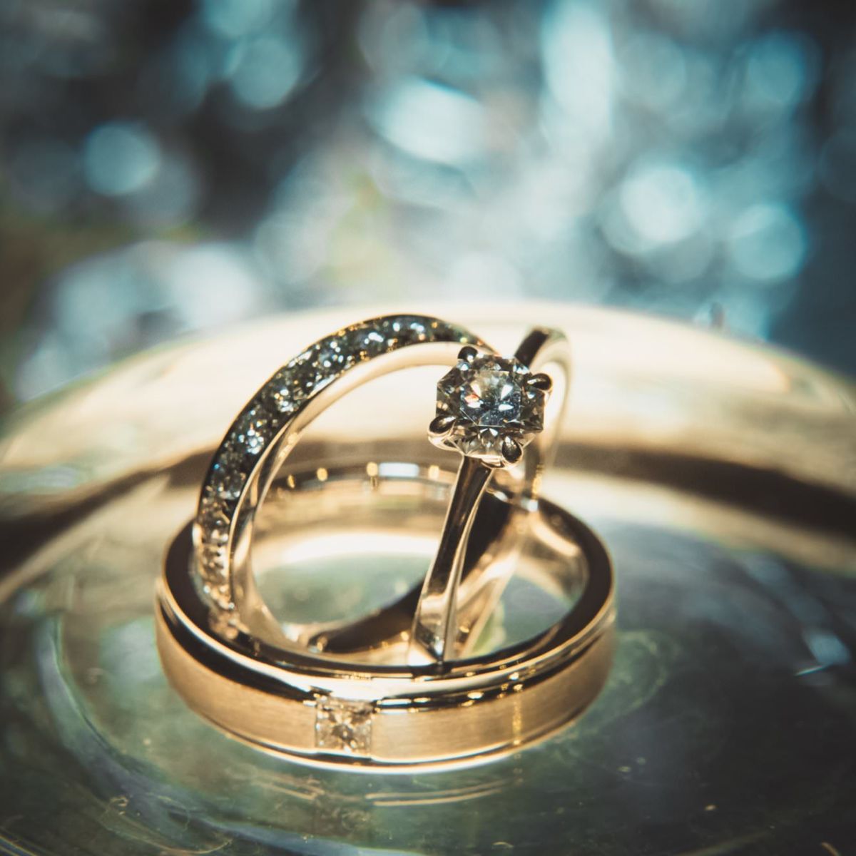 wedding rings photography singapore
