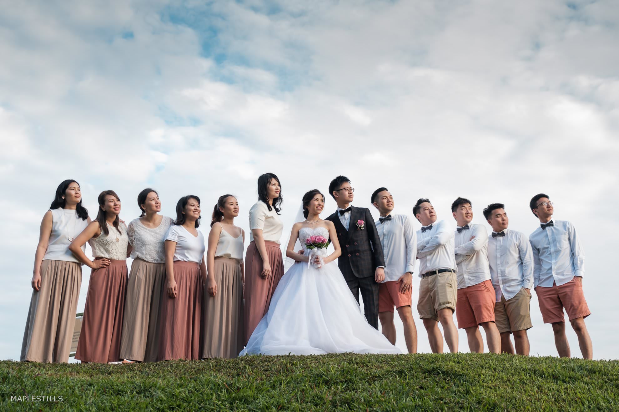 Good Wedding Photographers Singapore