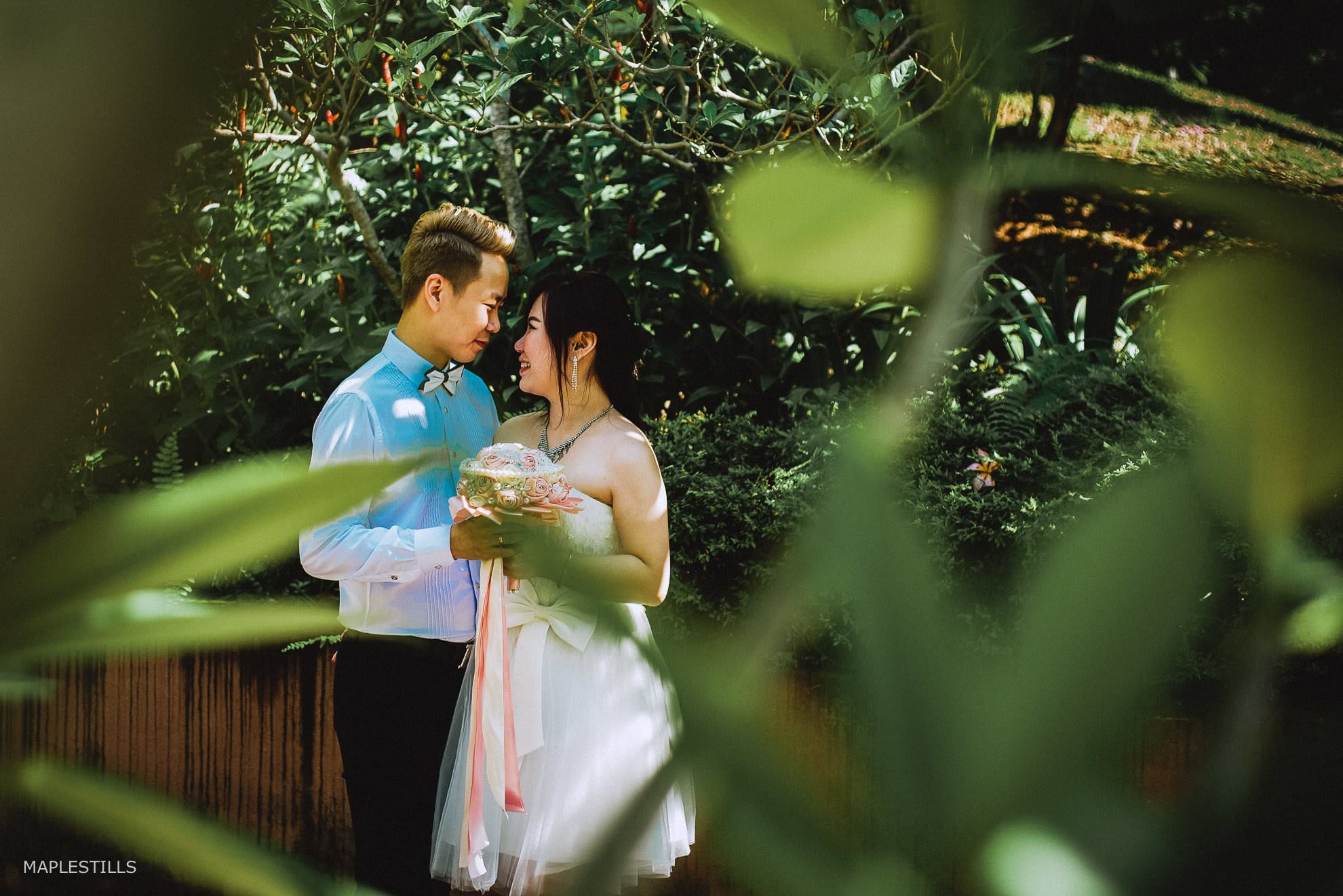 One of the Best Singapore Wedding Photography Providers