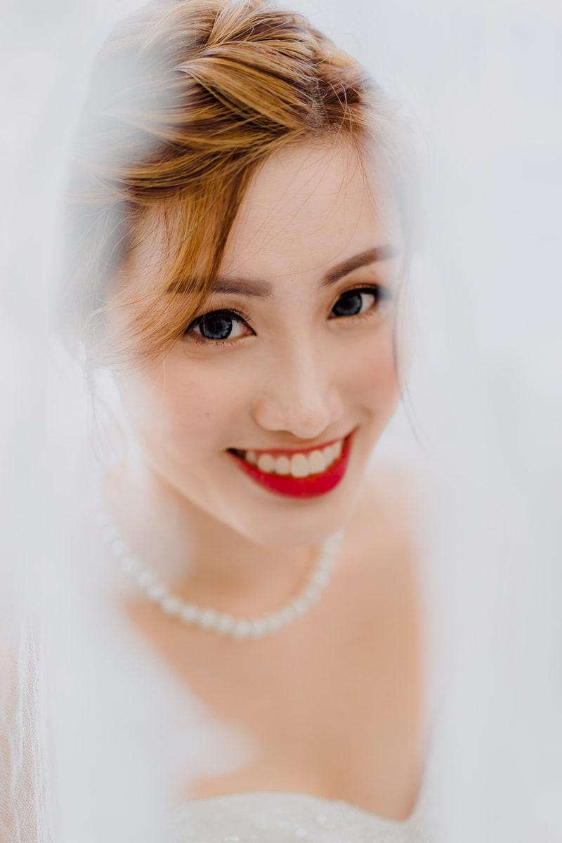 & Jasmine's Wedding at Conrad Centennial Singapore Wedding