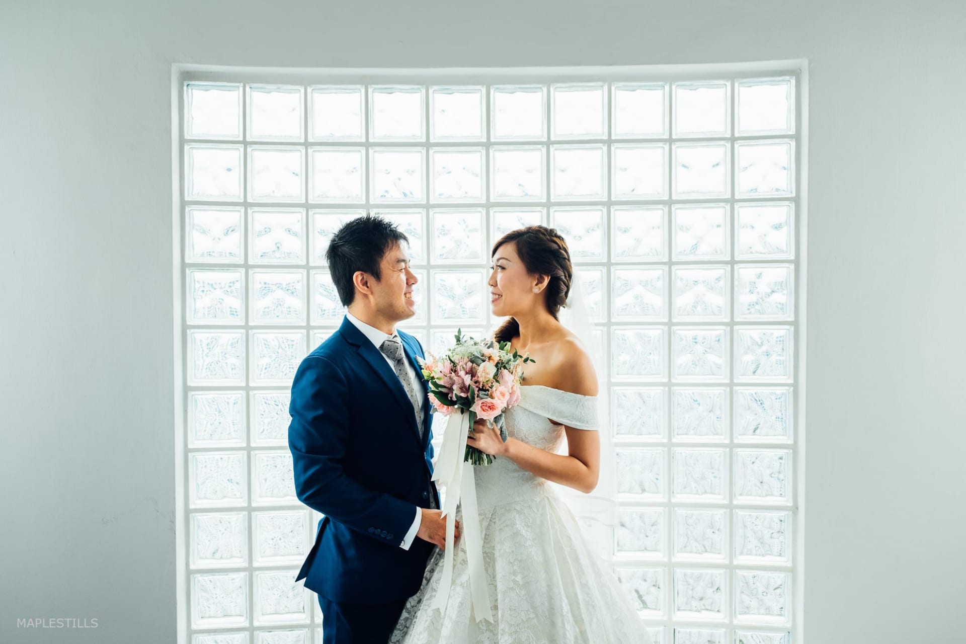 Actual Day Wedding Photographer Singapore - Wedding Photography Singapore - Best Singapore Wedding Photographer