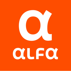 Logo Alfa
