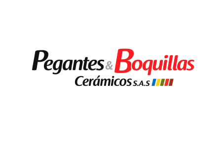 Logo Pegantes y Boquillas Cerámico SAS