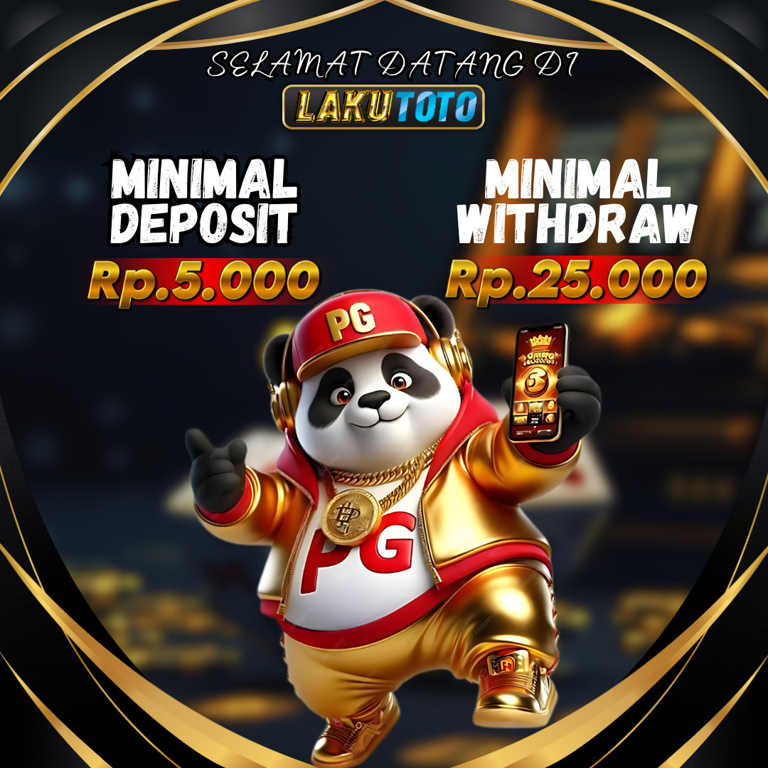 LAKU TOTO | Slot Depo 5k & Situs Togel Deposit 5000 Via Dana Pulsa Terbaru