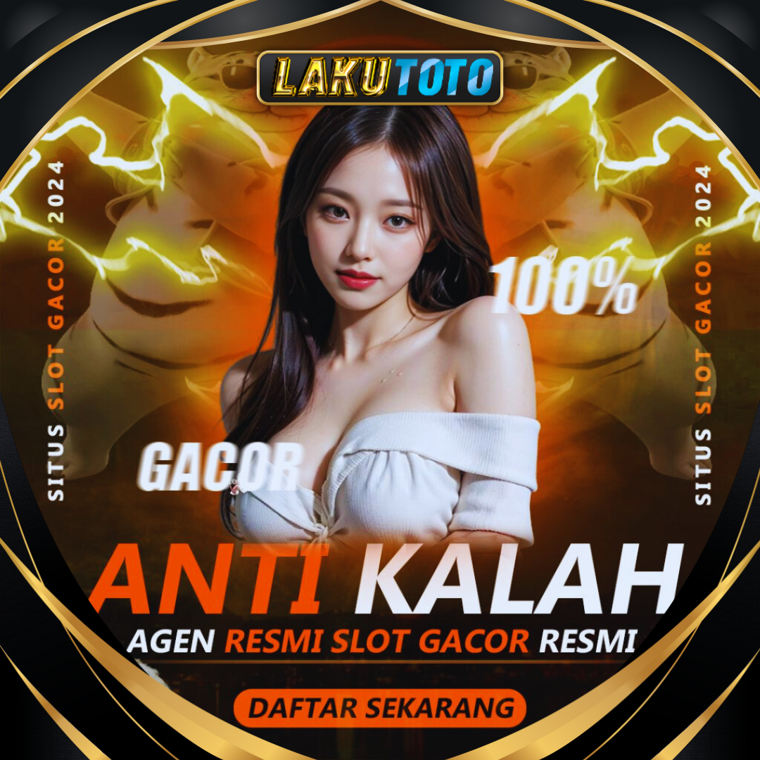 LAKUTOTO | Link Situs Togel Online Resmi & Toto Slot Depo 5k Terbaru image 1