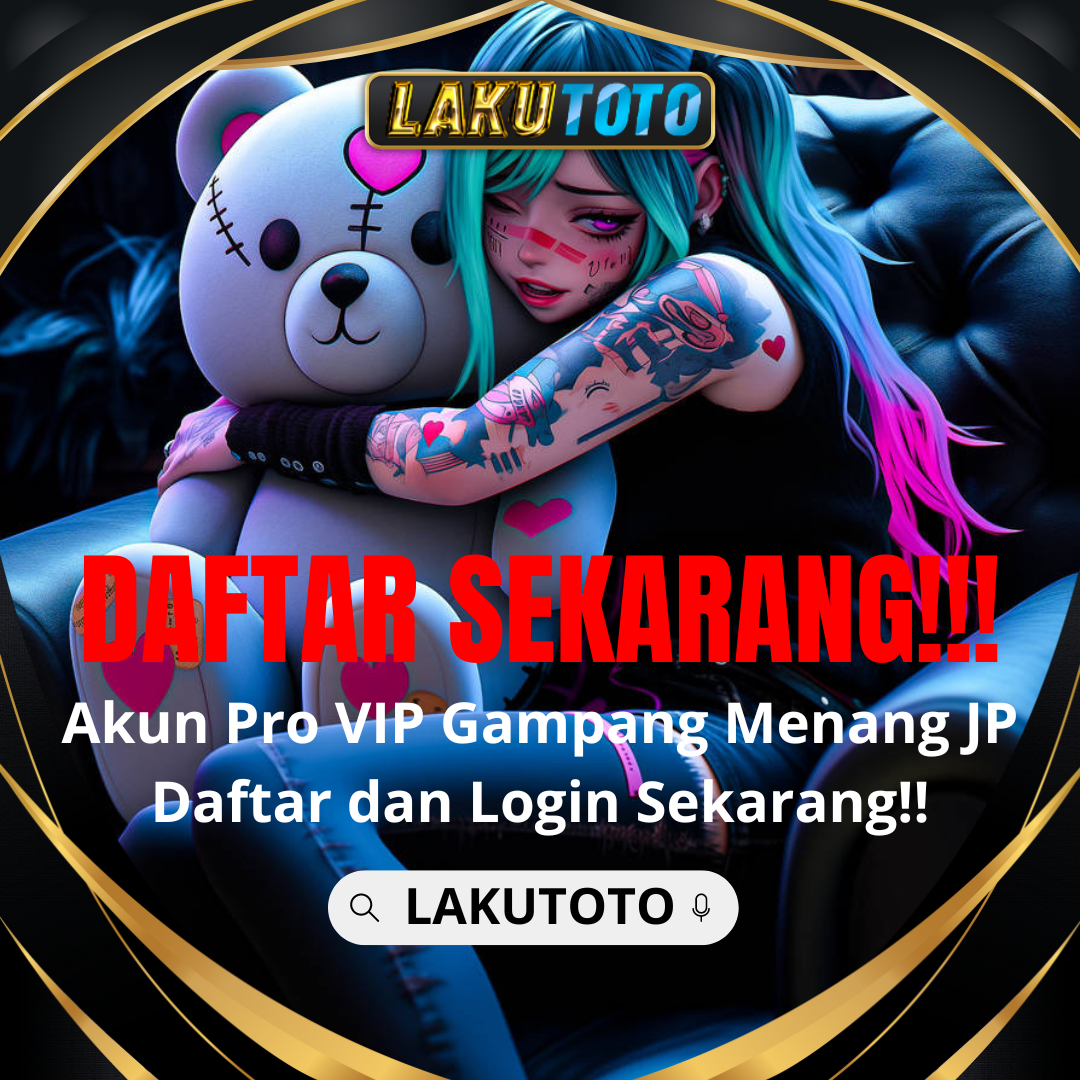LAKUTOTO | Bandar Situs Toto Slot Online Gacor Resmi dan 10 Situs Togel Terpercaya