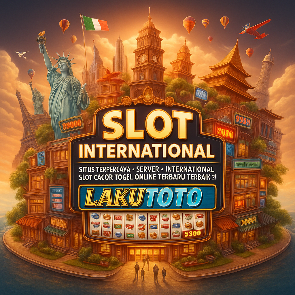 LAKUTOTO | Link Situs Togel Macau 4d & Bandar Toto Slot Gacor Resmi Server Global