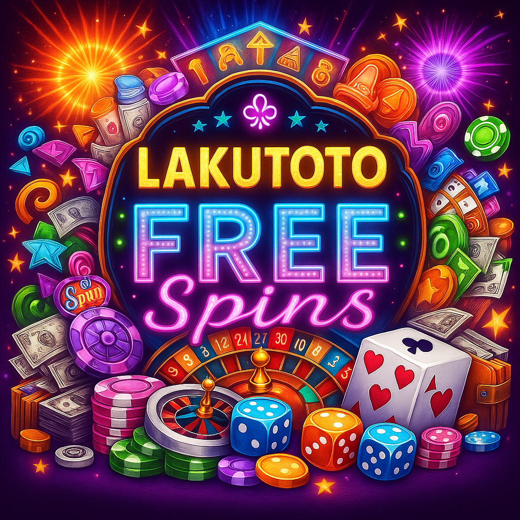 LAKUTOTO | Situs Bandar Toto Slot Gacor 4D Terbesar & Situs Toto Togel Online image 1