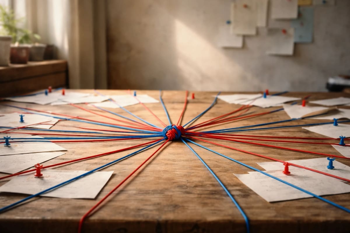 What Happens When You Connect Tools Into One System — Three Sixty Vue