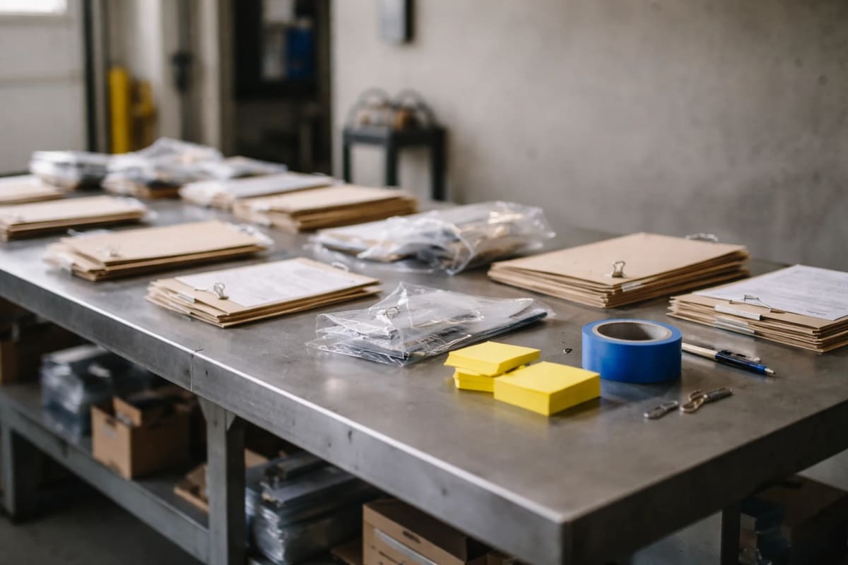Why You’re Busy All Day But Still Not Shipping — Three Sixty Vue