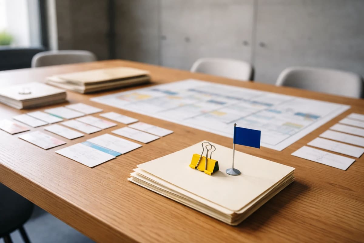 How to Build an AI Workflow That Works — Three Sixty Vue