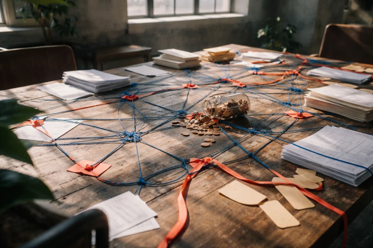 What Happens When You Connect Your Tools Into One System — Three Sixty Vue