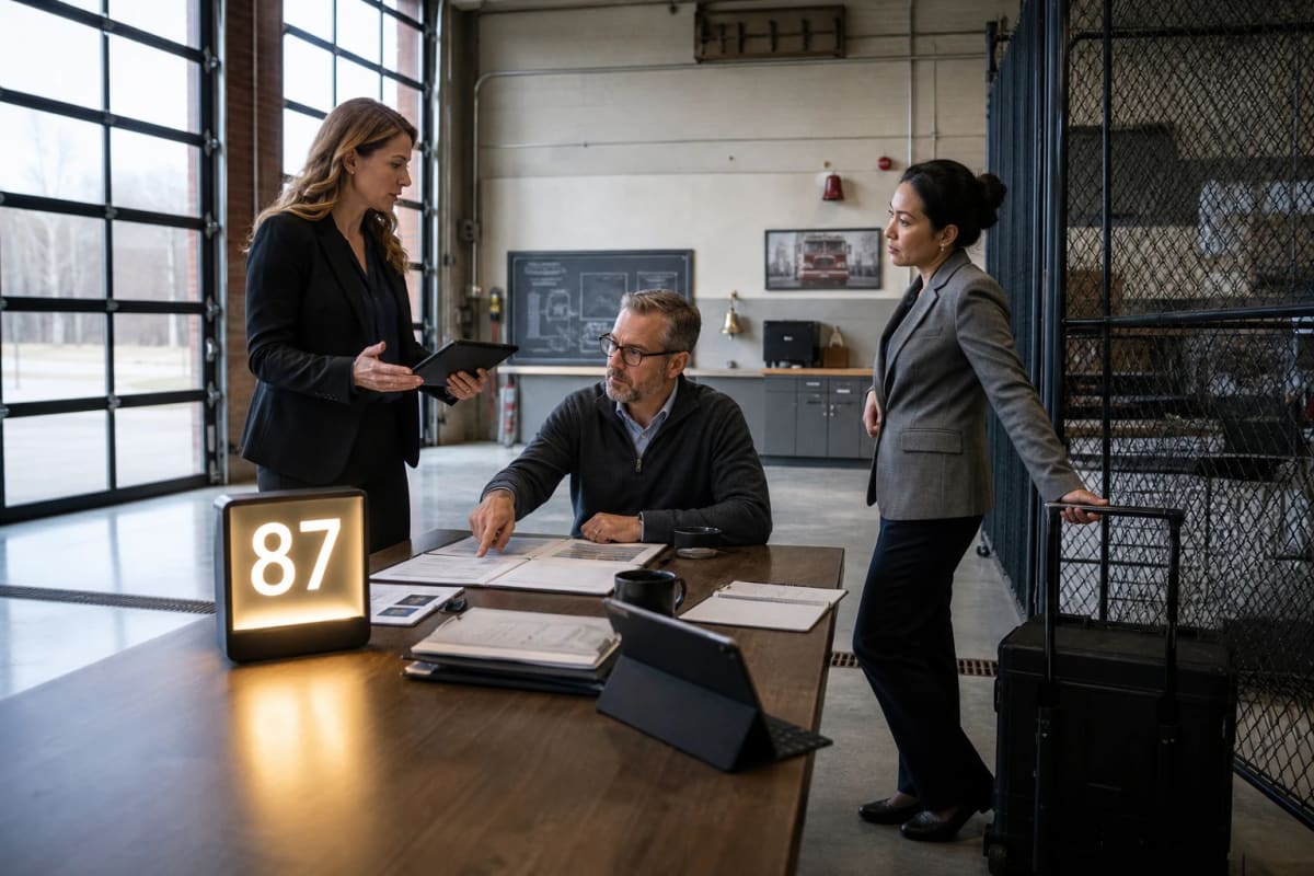 Why an Opportunity Score Should Never Be Treated as a Win Prediction — Three Sixty Vue