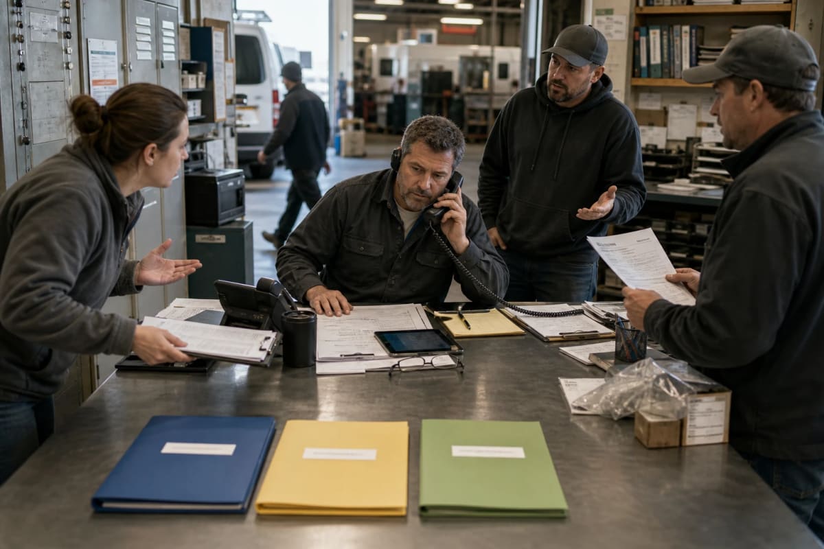 Why Your Business Feels Busy All Day (But Nothing Gets Done) — Three Sixty Vue