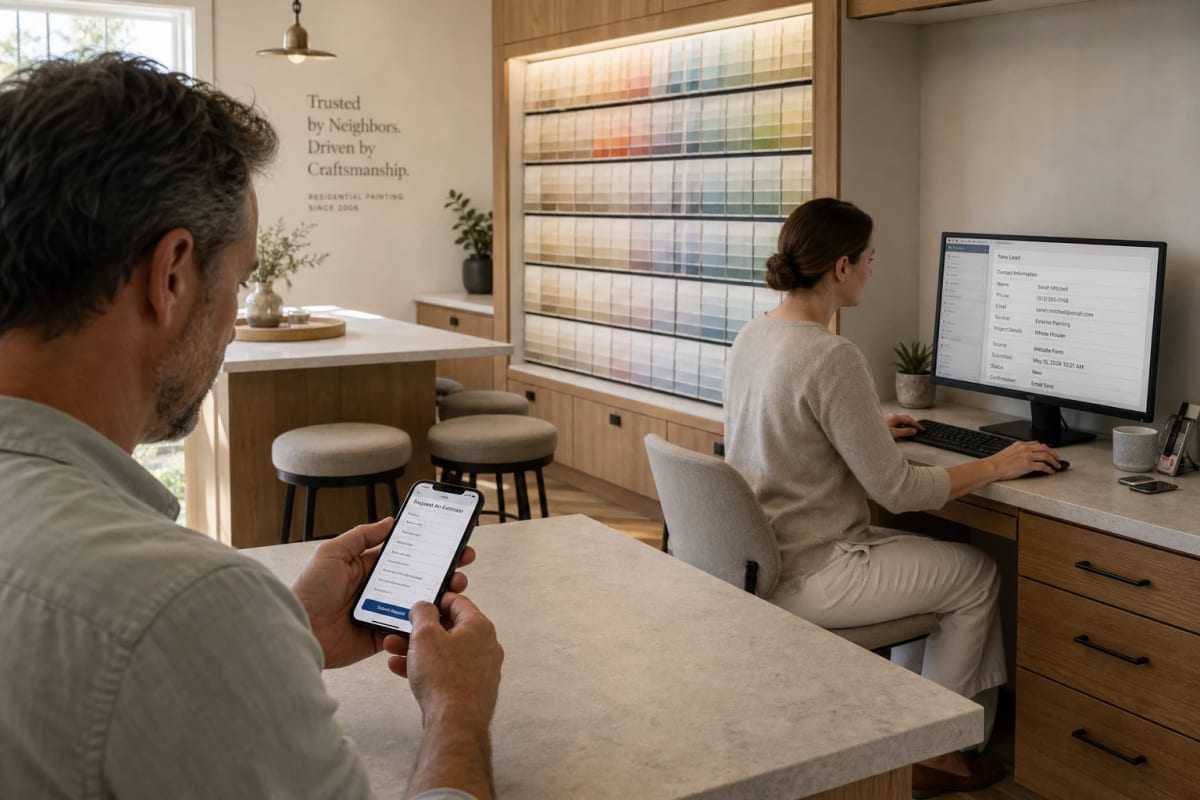 How to Connect Website Forms to Your CRM Properly — Three Sixty Vue
