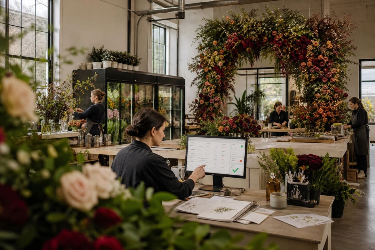 How Small Businesses Use AI to Replace Daily Tasks — Three Sixty Vue