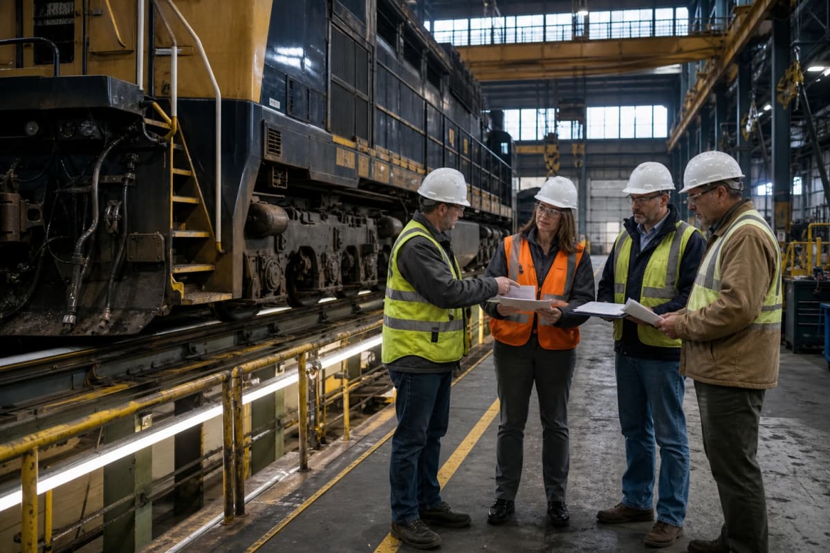 How Weak Handoffs Put Government Contract Deadlines at Risk — Three Sixty Vue