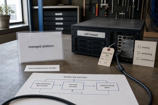 Make vs n8n: Which Platform Fits a Custom Operations Workflow? — Three Sixty Vue