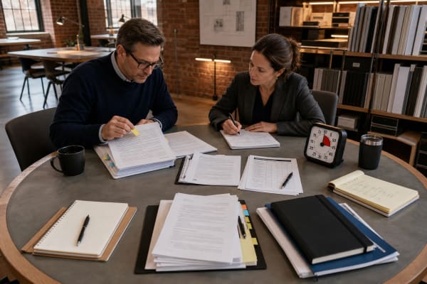 What to Look for in the First 15 Minutes of a Solicitation Review — Three Sixty Vue