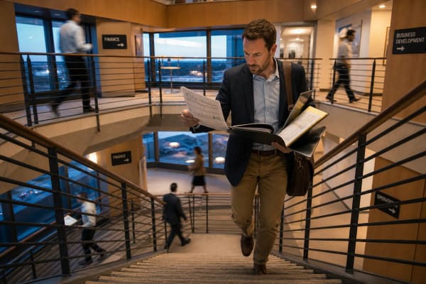The Hidden Cost of Capture Data Scattered Across Email and Spreadsheets — Three Sixty Vue