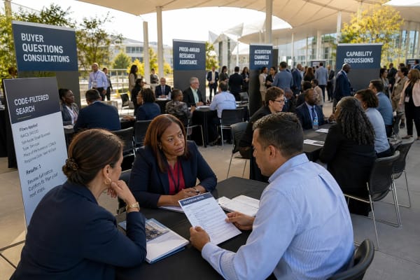 Why NAICS Codes Alone Are Not Enough to Find the Right Opportunities — Three Sixty Vue