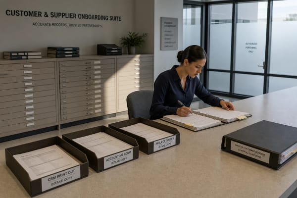 How to Choose a System of Record Before Connecting Your Tools — Three Sixty Vue