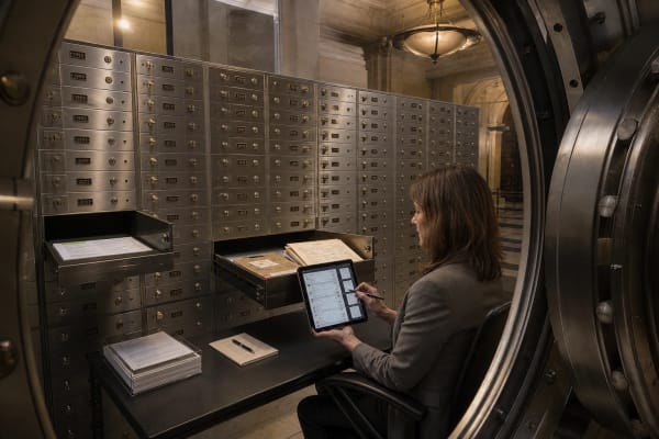 What AI Document Extraction Gets Right and Where It Still Fails — Three Sixty Vue