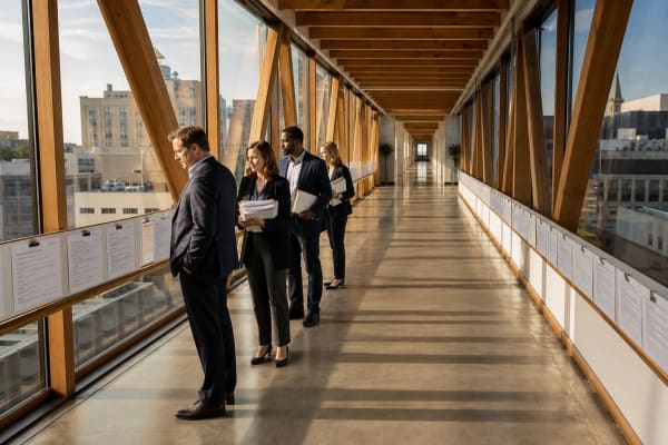 A Practical Bid or No-Bid Review Built Around Evidence — Three Sixty Vue