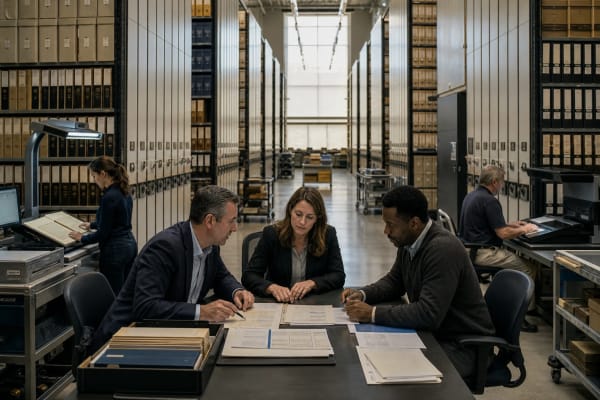 What Government Contractors Should Actually Track in a CRM — Three Sixty Vue