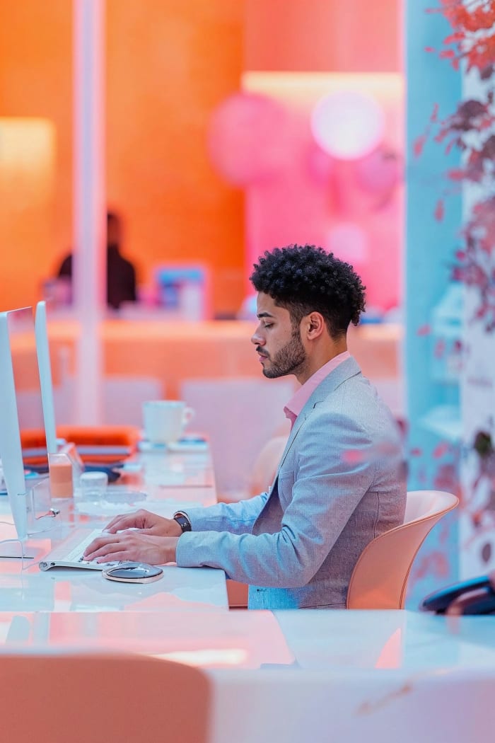 AI Customer Support in Action