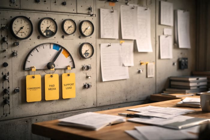 The Real ROI of Fixing Your Website Speed — wide