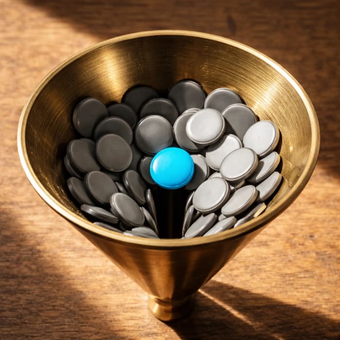 Why Conversion Rate Matters More Than Traffic — square